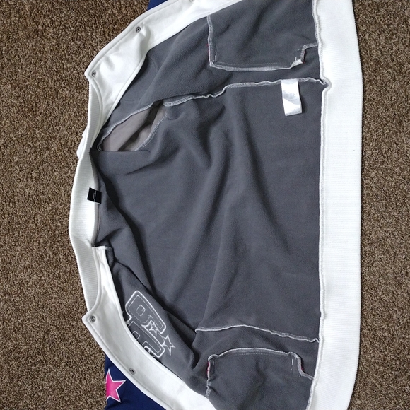 Paul Frank Varsity Jacket - Picture 9 of 13